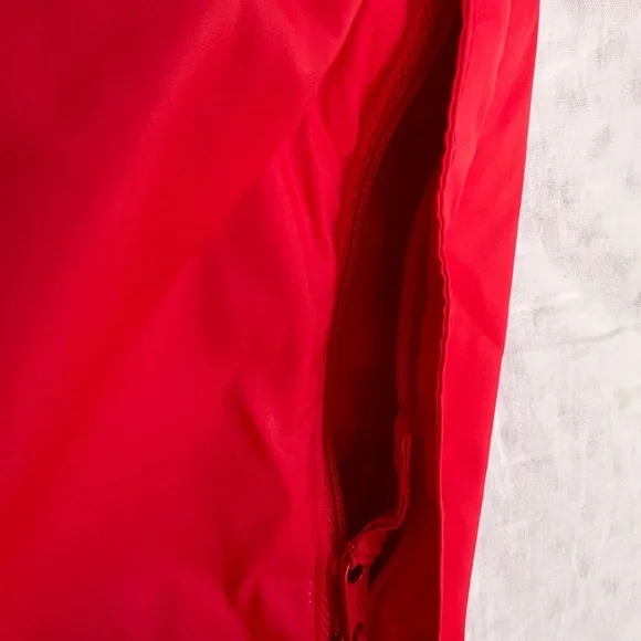 Columbia Red Jacket women coat New - Picture 6 of 8